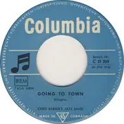 7inch Vinyl Single - Chris Barber's Jazz Band - Sing On