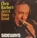 LP - Chris Barber's Jazz & Blues Band - Sideways