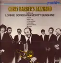 LP - Chris Barber's Jazzband feat Lonnie Donegan & Monty Sunshine - same