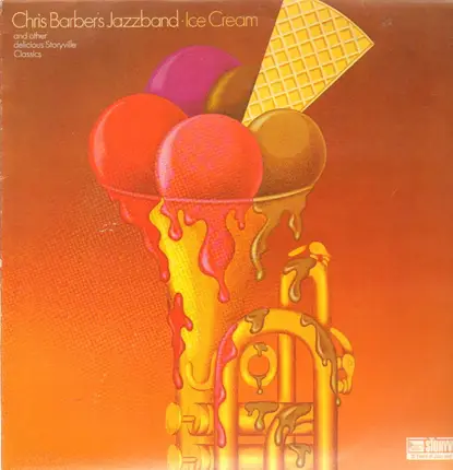 Chris Barber's Jazzband - Ice Cream