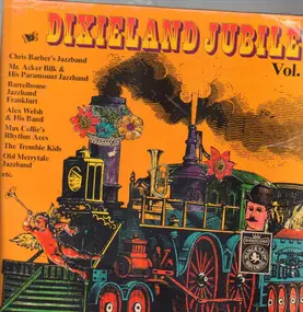 Chris Barber - Dixieland Jubilee Vol 5