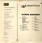 LP - Chris Barbers Jazzband - A Chris Barber Concert