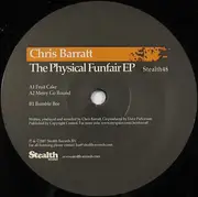 12inch Vinyl Single - Chris Barratt - The Physical Funfair EP - EP