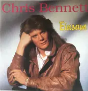 7inch Vinyl Single - Chris Bennett - Einsam