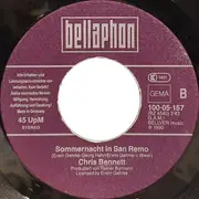 7inch Vinyl Single - Chris Bennett - Einsam