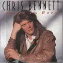 7inch Vinyl Single - Chris Bennett - Feuer Im Herz
