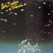 LP - Chris Beckers & Friends - Splash