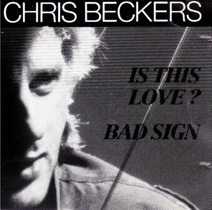 Chris Beckers - Is This Love?