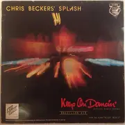 12inch Vinyl Single - Chris Beckers Splash - Keep On Dancing