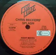 LP - Chris Beckers Splash - Night Moves