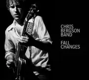 CD - Chris Bergson Band - Fall Changes