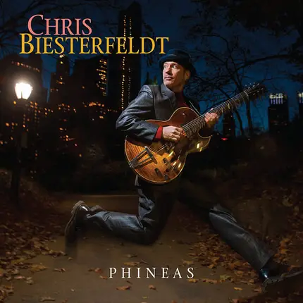 Chris Biesterfeldt - Phineas