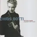 Double CD - Chris Botti - To Love Again (The Duets) (Holiday Gift Pack)