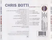 CD - Chris Botti - To Love Again (The Duets)
