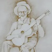 LP - Chris Bouchillon - The Original Talking Blues Man