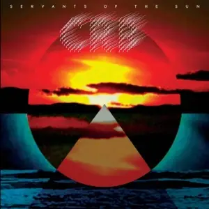 Chris Brotherhood Robinson - Servants Of The Sun