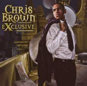 Chris Brown - Exclusive