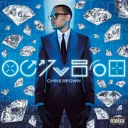 CD - Chris Brown - Fortune - Deluxe Edition, 3D cover/postcard