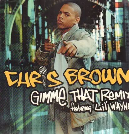Chris Brown - Chris Brown