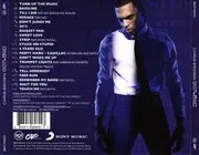 CD - Chris Brown - Fortune - Deluxe Edition, 3D cover/postcard