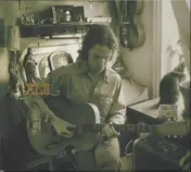 Chris Brokaw - Wandering as Water