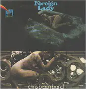 LP - Chris Braun Band - Foreign Lady