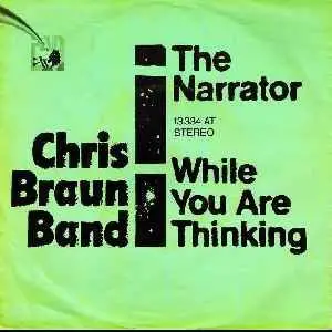 Chris Braun Band - The Narrator