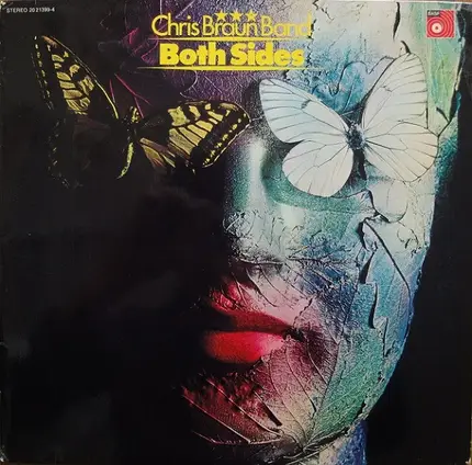 Chris Braun Band - Both Sides