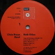 LP - Chris Braun Band - Both Sides