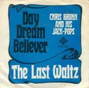 7inch Vinyl Single - Chris Bruhn And His Jack-Pops - Day Dream Believer