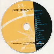 CD - Chris Burroughs - Liberty