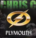 12inch Vinyl Single - Chris C - Plymouth / Fire On The Moon
