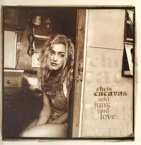 Chris Cacavas And Junkyard Love - Pale Blonde Hell
