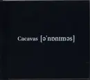 CD - Chris Cacavas - Anonymous