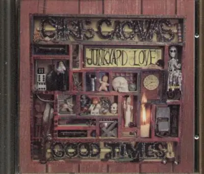 Chris Cacavas - Good Times