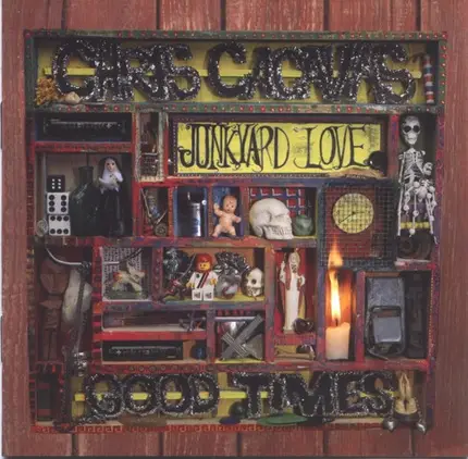 Chris Cacavac - Good Times