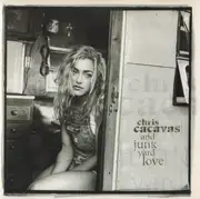 CD - Chris Cacavas & Junkyard Love - Pale Blonde Hell