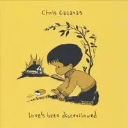 Chris Cacavas - Love's Been Discontinued