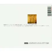 CD - Chris Cacavas - Bumbling Home From The Star