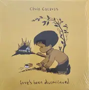 LP - Chris Cacavas - Love's Been Discontinued