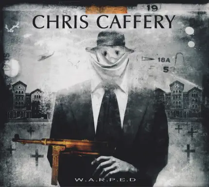 Chris Caffery - W.A.R.P.E.D.