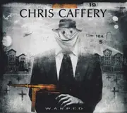 CD - Chris Caffery - W.A.R.P.E.D. - Digipak