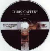 CD - Chris Caffery - Music Man - Digipak / Still Sealed