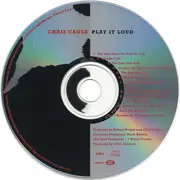 CD - Chris Cagle - Play It Loud