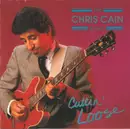 CD - Chris Cain Band - Cuttin' Loose