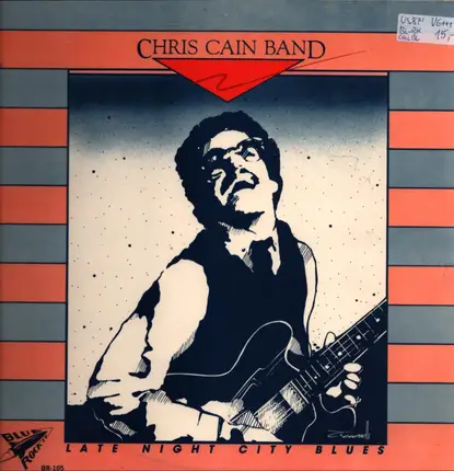 Chris Cain Band - Late Night City Blues