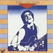 CD - Chris Cain Band - Late Night City Blues