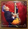 LP - Chris Cain - Good Intentions Gone Bad - Red Vinyl