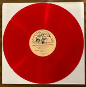 LP - Chris Cain - Good Intentions Gone Bad - Red Vinyl