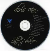 CD - Chris Cain - Hall Of Shame